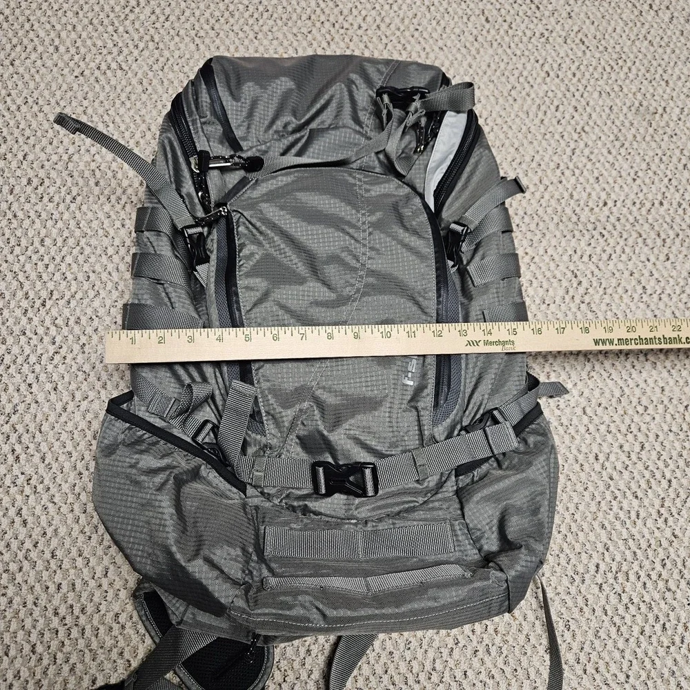 F-Stop Tilopa 50L‎ Travel And Adventure Camera Backpack Gray